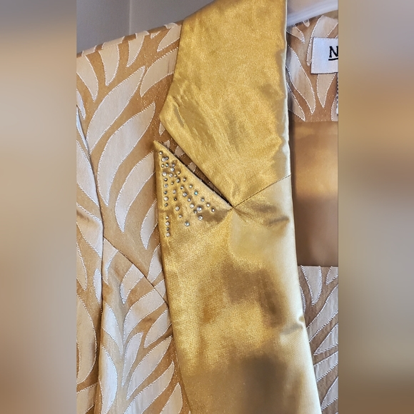 Nubiano New York Suit Size 4 - Picture 5 of 12